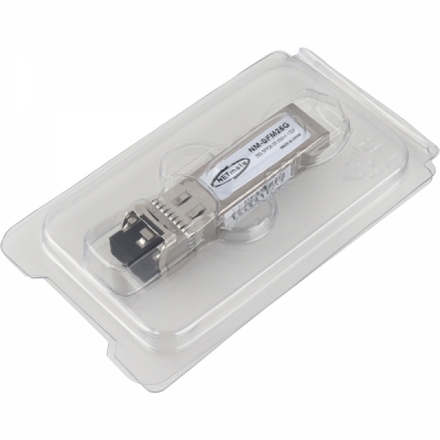 강원전자 넷메이트 25G 멀티모드 SFP28 광 모듈(100m) NM-SFM25G