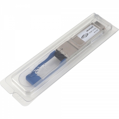 강원전자 넷메이트 40G 싱글모드 QSFP+ LR4 광 모듈(10km) NM-SFS40G