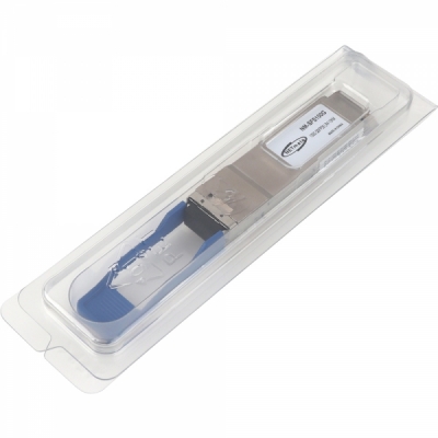 강원전자 넷메이트 100G 싱글모드 QSFP28 LR4 광 모듈(10km) NM-SFS100G