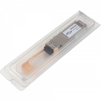 강원전자 넷메이트 100G 멀티모드 QSFP28 SR BiDi 광 모듈(100m) NM-SFM100G