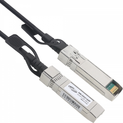강원전자 넷메이트 10G SFP+ DAC 광 모듈 케이블 3m NM-DAC103P
