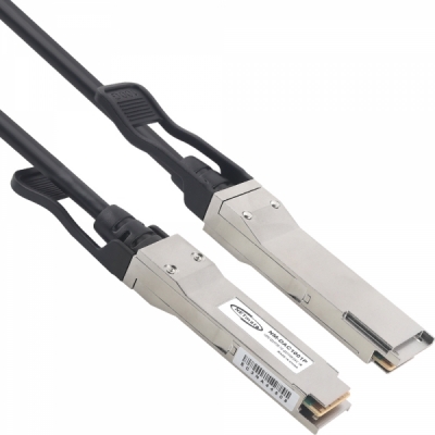 강원전자 넷메이트 100G QSFP28 DAC 광 모듈 케이블 1m NM-DAC1001P