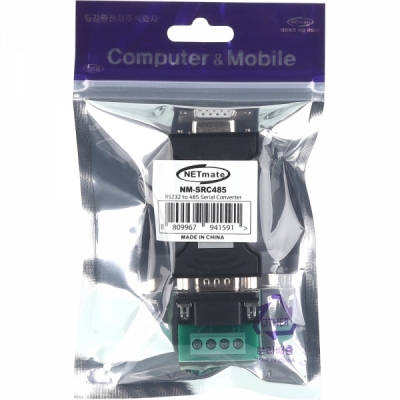강원전자 넷메이트 RS232 to RS485 컨버터 NM-SRC485