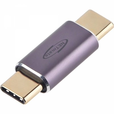 강원전자 넷메이트 USB4 CM/CM 젠더 NM-UG4CMM