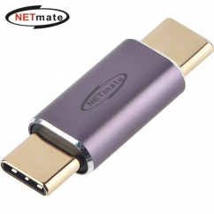 강원전자 넷메이트 USB4 CM/CM 젠더 NM-UG4CMM