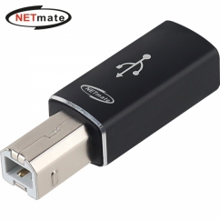 강원전자 넷메이트 USB2.0 BM/CF 젠더 NM-UGBMCF