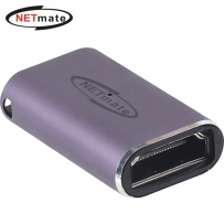 강원전자 넷메이트 HDMI 2.1 F/F 연장 젠더 NM-HG2103