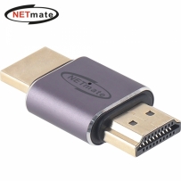 강원전자 넷메이트 HDMI 2.1 M/M 방향 전환 젠더 NM-HG2109