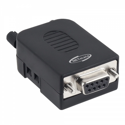 강원전자 넷메이트 DB9F / 터미널 블록 조합 커넥터 (스크류 방식) NM-TBD9FB