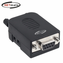 강원전자 넷메이트 DB9F / 터미널 블록 조합 커넥터 (스크류 방식) NM-TBD9FB