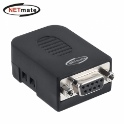 강원전자 넷메이트 DB9F / 터미널 블록 조합 커넥터 (너트 방식) NM-TBD9FN