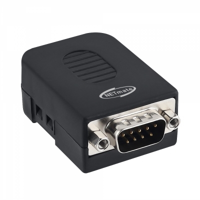 강원전자 넷메이트 DB9M / 터미널 블록 조합 커넥터 (너트 방식) NM-TBD9MN