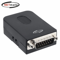 강원전자 넷메이트 2열 DB15M / 터미널 블록 조합 커넥터 (너트 방식) NM-TBD215MN