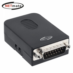 강원전자 넷메이트 2열 DB15M / 터미널 블록 조합 커넥터 (너트 방식) NM-TBD215MN