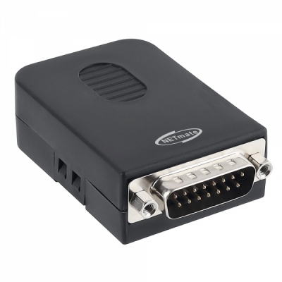 강원전자 넷메이트 2열 DB15M / 터미널 블록 조합 커넥터 (너트 방식) NM-TBD215MN