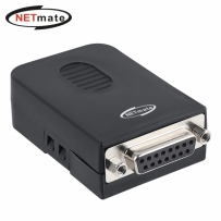 강원전자 넷메이트 2열 DB15F / 터미널 블록 조합 커넥터 (너트 방식) NM-TBD215FN