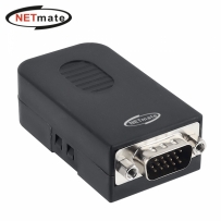 강원전자 넷메이트 3열 DB15M / 터미널 블록 조합 커넥터 (너트 방식) NM-TBD315MN