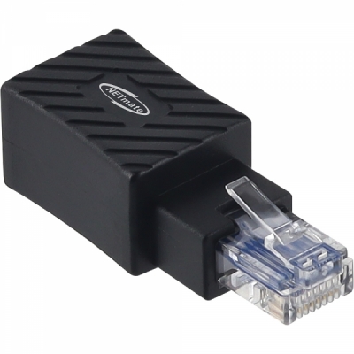 강원전자 넷메이트 RJ-45 젠더 NM-RG05