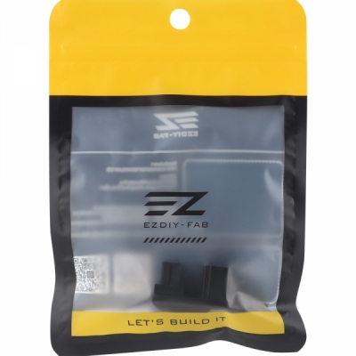 강원전자 넷메이트 PCI-E 8핀 변환 어댑터 (블랙/RVS 180도) [EZDIY-FAB] NM-DPI1618