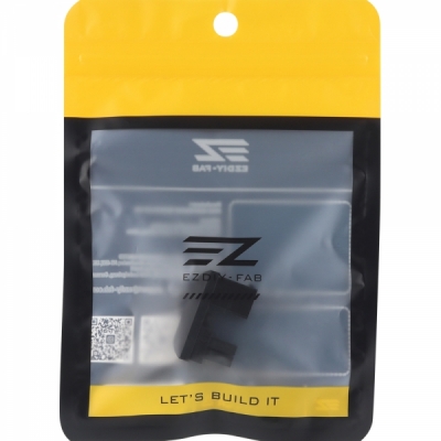 강원전자 넷메이트 PCI-E 6핀 변환 어댑터 (블랙/STD 180도) [EZDIY-FAB] NM-DPI16111