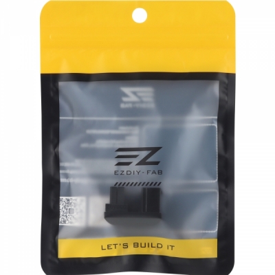 강원전자 넷메이트 PCI-E 6핀 변환 어댑터 (블랙/RVS 180도) [EZDIY-FAB] NM-DPI16112