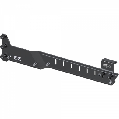 강원전자 넷메이트 알루미늄 그래픽카드 지지대 (블랙) [EZDIY-FAB] NM-HPI30917