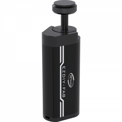 강원전자 넷메이트 알루미늄 그래픽카드 지지대 (블랙) [EZDIY-FAB] NM-DPI1711