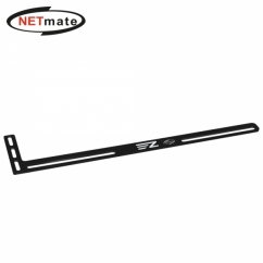 강원전자 넷메이트 알루미늄 그래픽카드 지지대 (블랙) [EZDIY-FAB] NM-DPI062