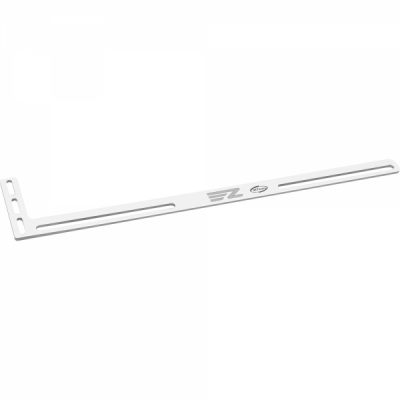 강원전자 넷메이트 알루미늄 그래픽카드 지지대 (화이트) [EZDIY-FAB] NM-DPI0623