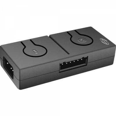 강원전자 넷메이트 12V RGB to 5V ARGB 컨버터 [EZDIY-FAB] NM-DPC119