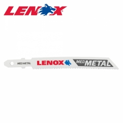 레녹스 92.2mm 18TPI 철재용 파워 아크 직쏘날(5개입) LXKRB318TC5