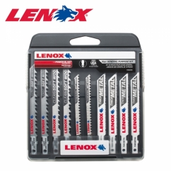 레녹스 철재 목재용 직쏘날 세트(10종) 1994458