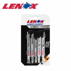 레녹스 철재 목재용 직쏘날 세트(5종) 1994456-KR