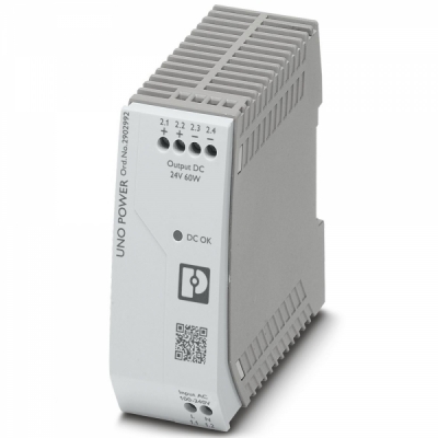 피닉스컨택트 UNO-PS/1AC/24DC/ 60W 전원 공급 장치 2902992
