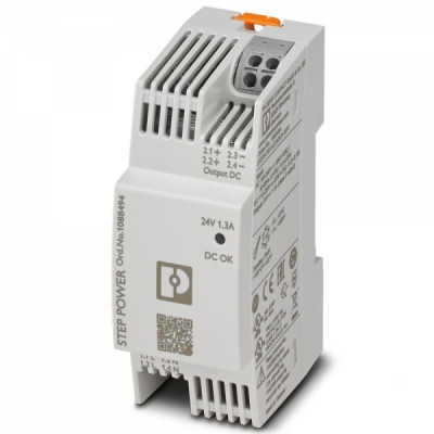 피닉스컨택트 STEP3-PS/1AC/24DC/1.3/PT 전원 공급 장치 1088494
