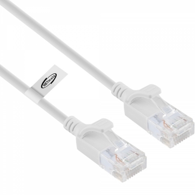 강원전자 넷메이트 CAT.6A UTP Flexible Slim 랜 케이블 2m NM-FC6A20