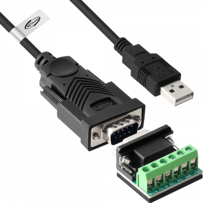 강원전자 넷메이트 USB2.0 RS422/485 시리얼 컨버터 NM-UAR2285