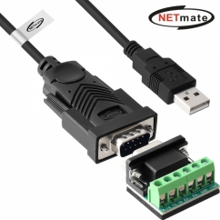 강원전자 넷메이트 USB2.0 RS422/485 시리얼 컨버터 NM-UAR2285