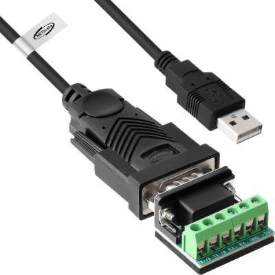 강원전자 넷메이트 USB2.0 RS422/485 시리얼 컨버터 NM-UAR2285