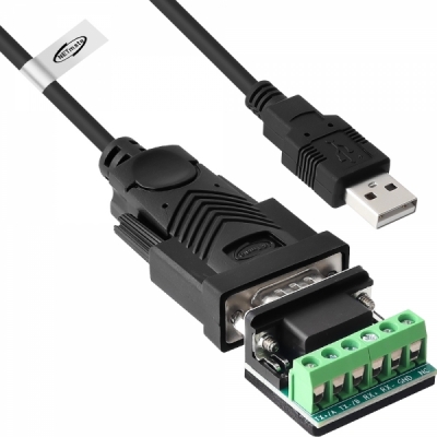 강원전자 넷메이트 USB2.0 RS232/422/485 시리얼 컨버터 NM-UAR2385