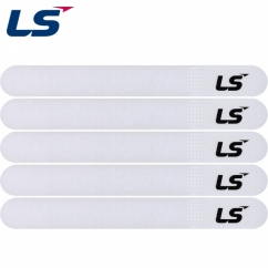 LS전선 심플 벨크로 케이블 타이 (화이트) LS-VCR-CT-WH-180