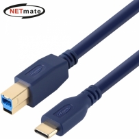 강원전자 넷메이트 USB3.0 CM-BM 케이블 0.5m NM-UCB305DB