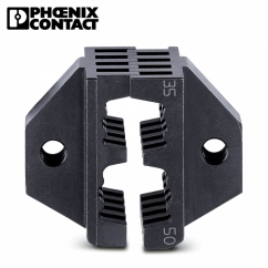 피닉스컨택트 CRIMPFOX 50R/DIE 교체 다이 1212042