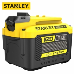 스탠리 20V MAX FATMAX 리튬이온 배터리(9.0Ah) SB209-KR