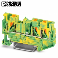 피닉스컨택트 PT 4-TWIN-PE 접지 단자대 3211780