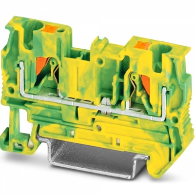피닉스컨택트 PT 4-PE 접지 단자대 3211766