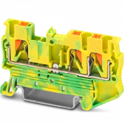 피닉스컨택트 PT 2,5-TWIN-PE 접지 단자대 3209565