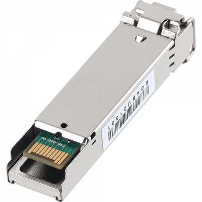 강원전자 넷메이트 기가비트 싱글모드 SFP BiDi 광 모듈(TX1310nm/RX1550nm/20km) NM-SFS1GT1320