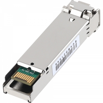 강원전자 넷메이트 기가비트 싱글모드 SFP BiDi 광 모듈(TX1550nm/RX1310nm/20km) NM-SFS1GT1520
