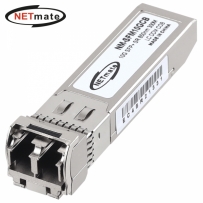 강원전자 넷메이트 10G 멀티모드 SFP+ COB 광 모듈(300m) NM-SFM10GCB